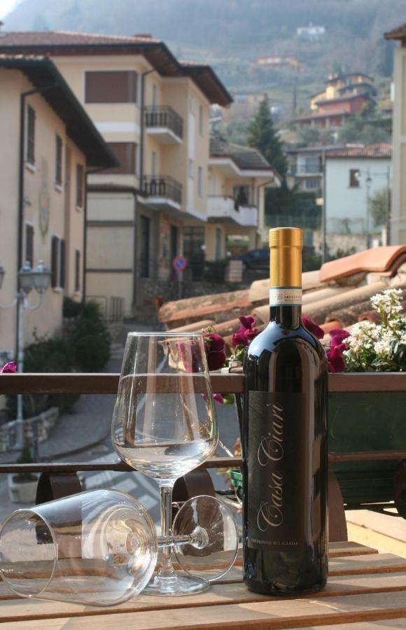Casa Ciari Otel Tremosine Dış mekan fotoğraf