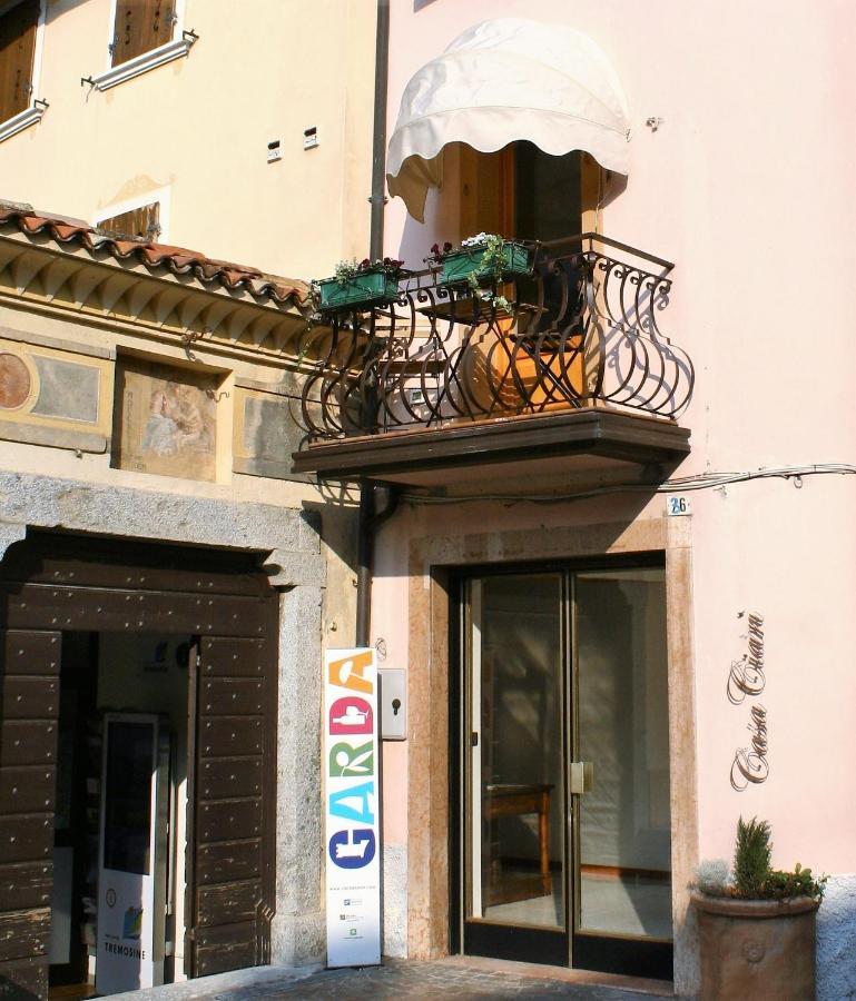 Casa Ciari Otel Tremosine Dış mekan fotoğraf